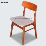  Meja  Kursi Cafe  Minimalis  Kayu Harga Murah Furniture 