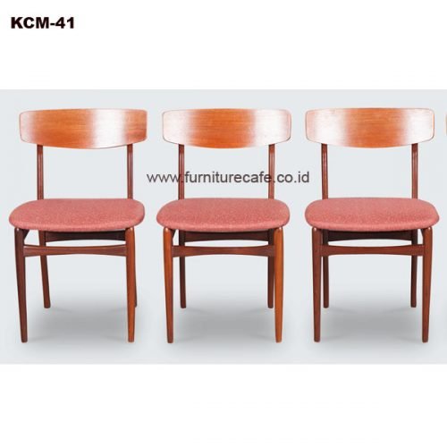 Jual Kursi  Cafe  Minimalis  Kayu Harga Murah Furniture 