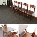  Meja  Dan Kursi  Cafe  Minimalis  Kayu Harga  Murah Furniture Cafe  Terlengkap Furniture Cafe 