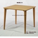  Meja  Kursi Cafe  Minimalis  Kayu Harga Murah Furniture 