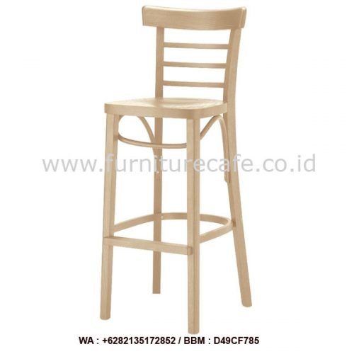 Kursi Tinggi Bar Harga Murah Jual Furniture Cafe dan Bar 