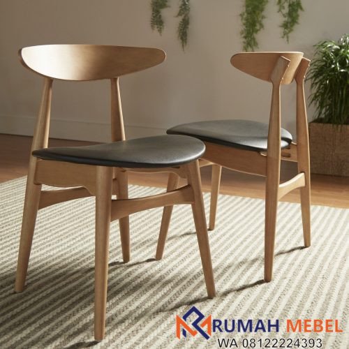 Jual Kursi  Cafe Kayu  Dudukan Oscar  Furniture Cafe